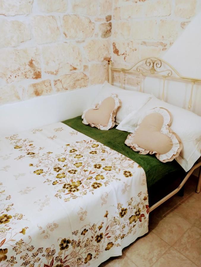 Al Bianco Nido White Stone Apt In Martina Franca Exterior photo